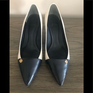 Tory Burch Kitten Heels